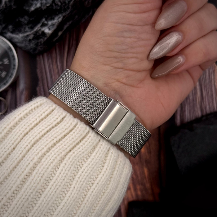 Наручный часы Awarder 028L Silver-White Где бы ни была