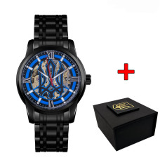 Наручний годинник Awarder 025 Sharp Black-Blue