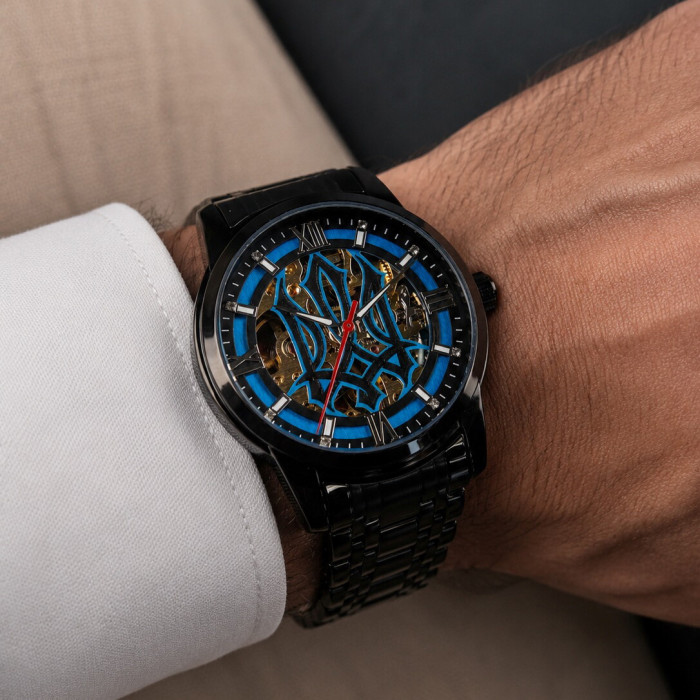 Наручний годинник Awarder 025 Sharp Black-Blue
