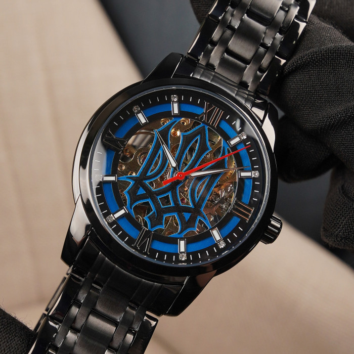 Наручний годинник Awarder 025 Sharp Black-Blue