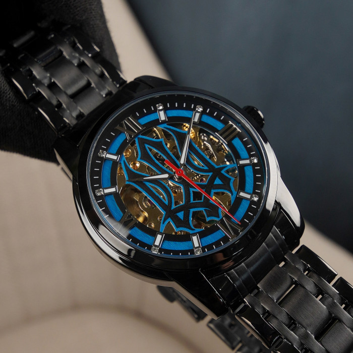 Наручний годинник Awarder 025 Sharp Black-Blue