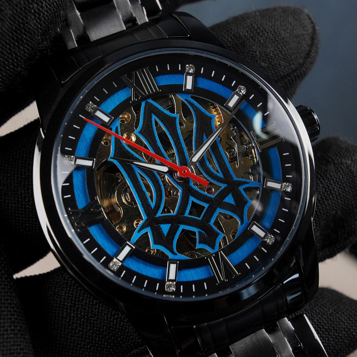 Наручний годинник Awarder 025 Sharp Black-Blue