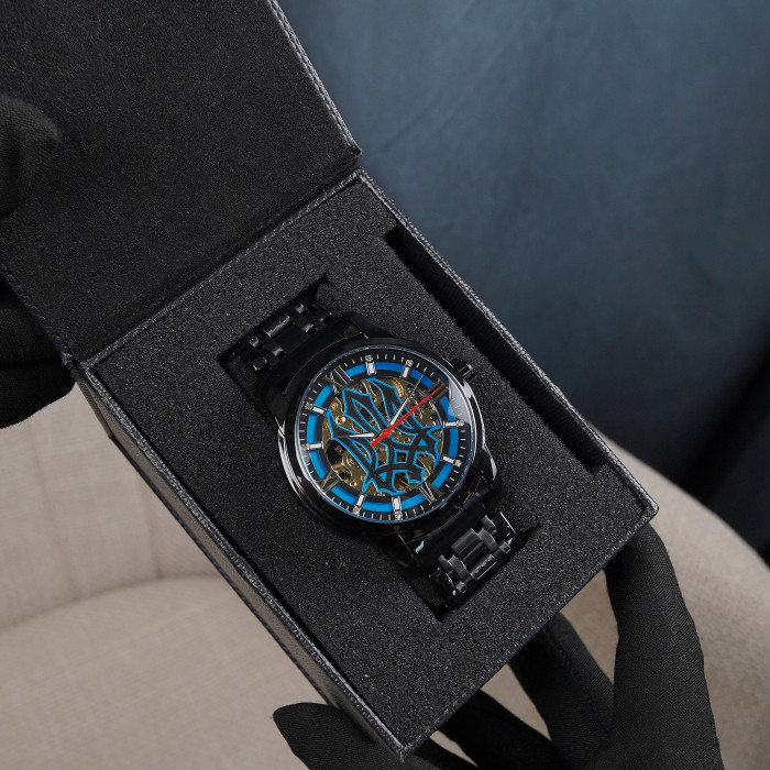 Наручний годинник Awarder 025 Sharp Black-Blue