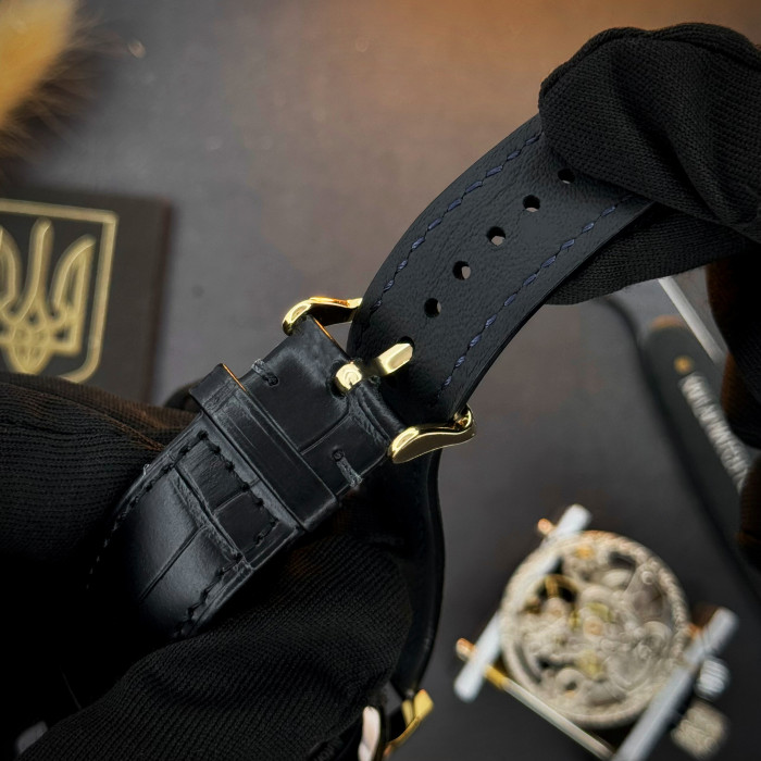 Наручний годинник Awarder 022-3D Не Забуду Дім Gold-Gold