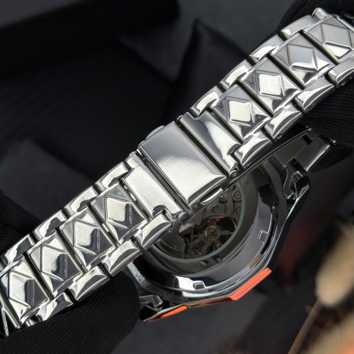 Наручний годинник Awarder 024 Не забуду дім Silver-Black