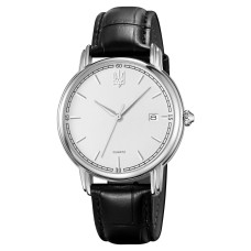 Наручний годинник Awarder 020 Тризуб cрібло Silver-White