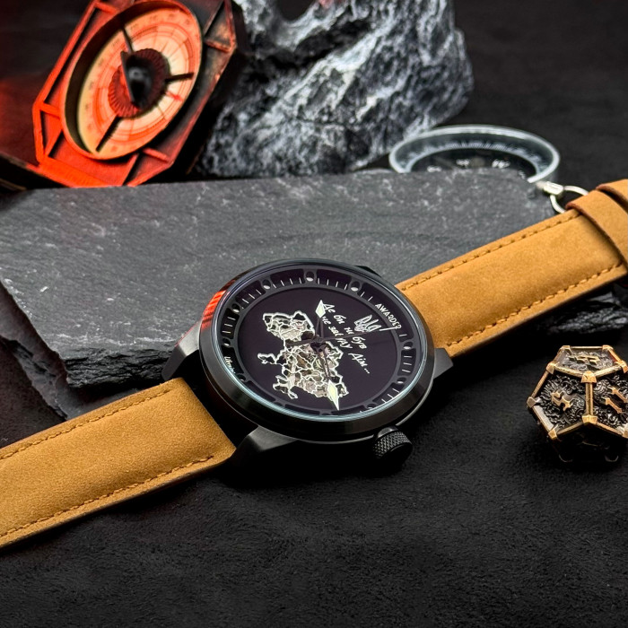 Awarder 058 Де би не був Black-Brown