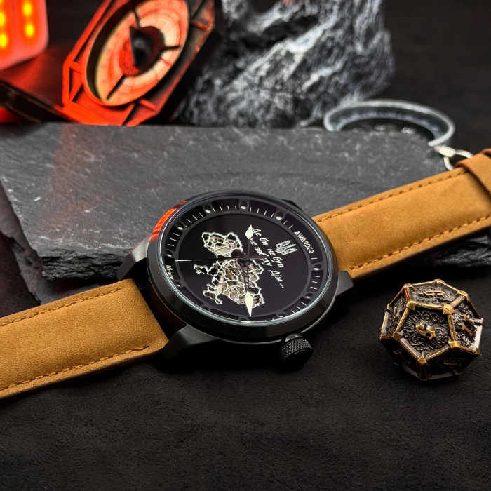 Awarder 058 Де би не був Black-Brown
