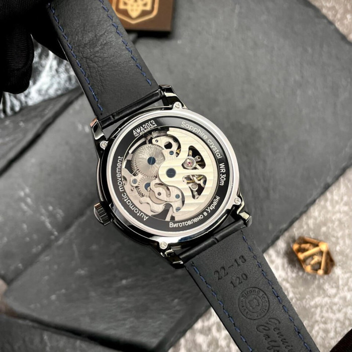 Awarder 043 Де би не був Black-Black Automatic