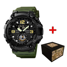 Наручний годинник Awarder 004  ССО Army Green