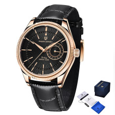 Наручний годинник Pagani Design PD-1689 Gold-Black