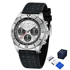 Наручний годинник Pagani Design PD-1705-1 Silver-Silver