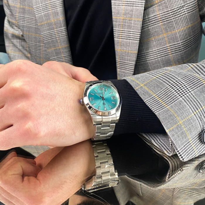 Наручний годинник Pagani Design PD-1692 Silver-Blue
