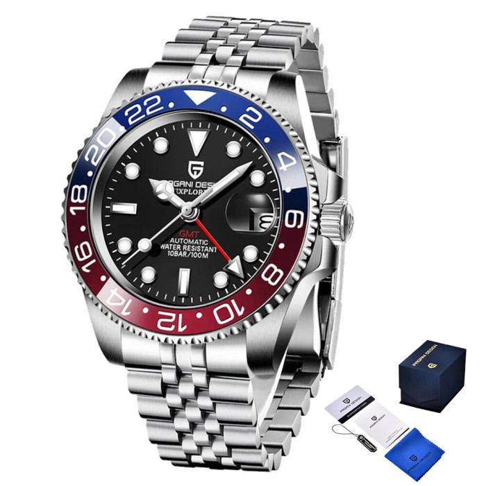 Наручний годинник Pagani Design PD-1662 Pepsi