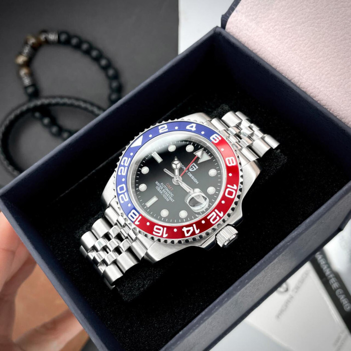 Наручний годинник Pagani Design PD-1662 Pepsi