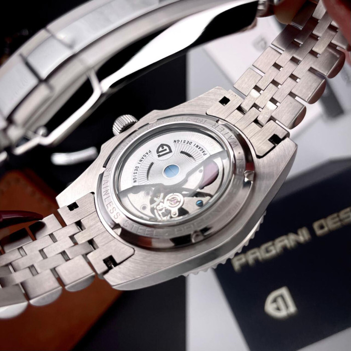Наручний годинник Pagani Design PD-1662 Pepsi