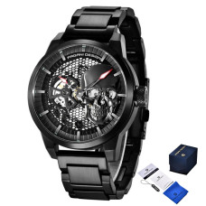 Наручний годинник Pagani Design PD-1665 All Black Metal