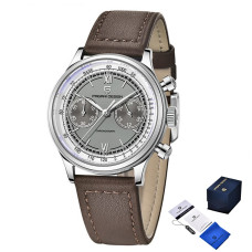 Наручний годинник Pagani Design PD-1739 Silver-Grey