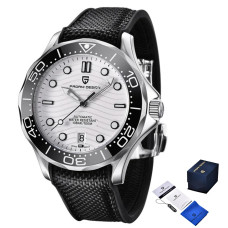 Наручний годинник Pagani Design PD-1685 Silver-White