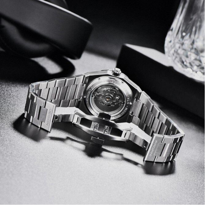 Наручний годинник Pagani Design PD-1673 Silver-Silver
