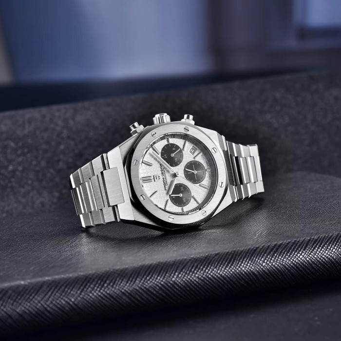 Наручний годинник Pagani Design PD-1707 Silver-Black