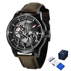 Наручний годинник Pagani Design PD-1665 All Black