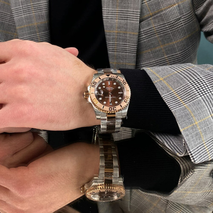 Наручний годинник Pagani Design PD-1651 Gold