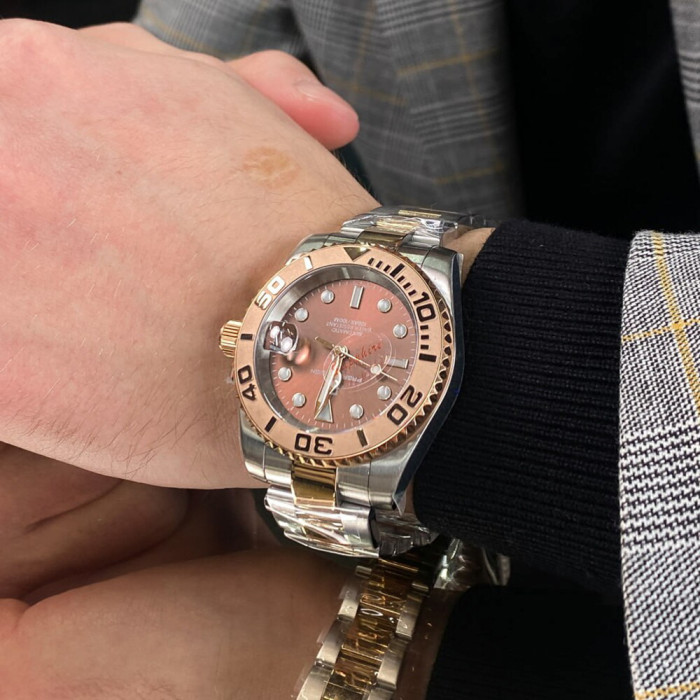 Наручний годинник Pagani Design PD-1651 Gold