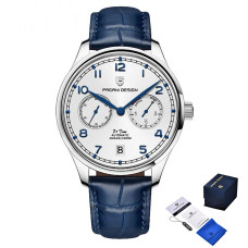 Наручний годинник Pagani Design PD-1772 Silver-Silver-Blue