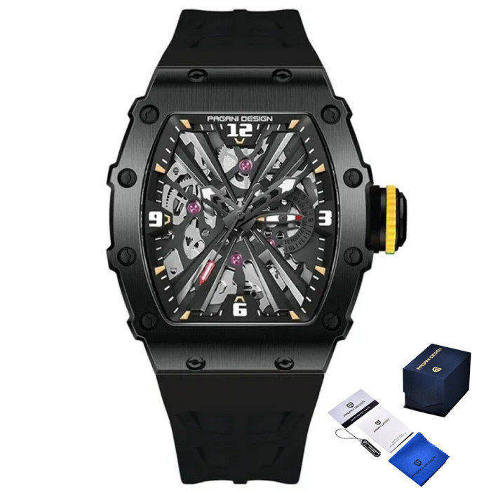 Наручные часы Pagani Design PD-1738 All Black