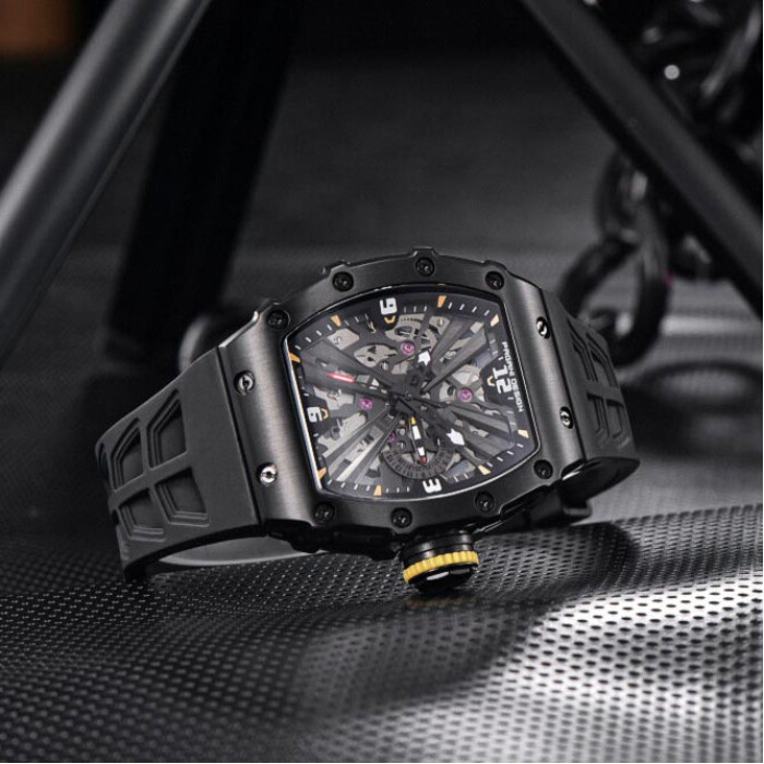 Наручные часы Pagani Design PD-1738 All Black