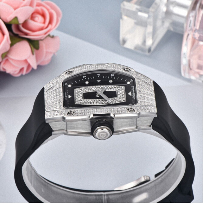 Наручний годинник Pagani Design PD-YS013 Silver-Black