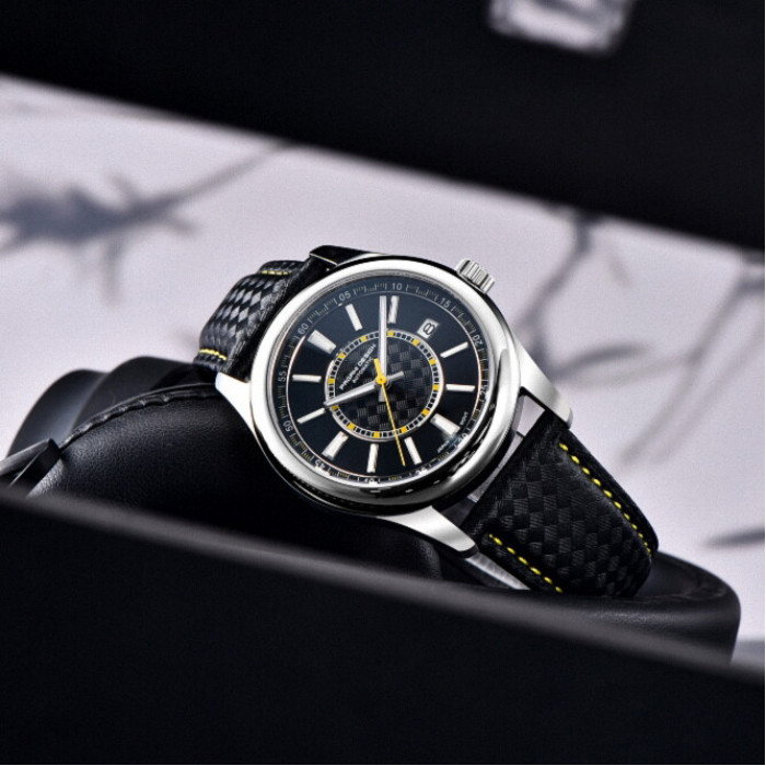 Наручний годинник Pagani Design PD-1778 Silver-Yellow