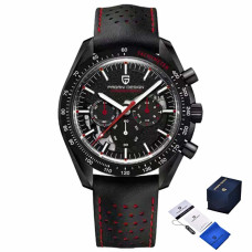 Наручний годинник Pagani Design PD-1779 Black-Red
