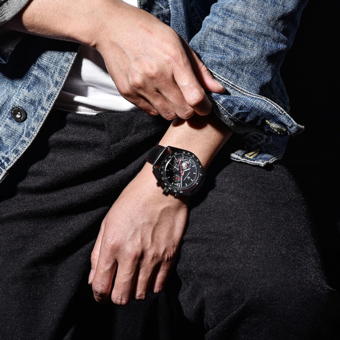 Наручний годинник Pagani Design PD-1779 Black-Red