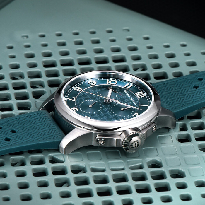 Наручний годинник Pagani Design PD-1780 Blue-Silver-Blue