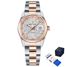 Наручний годинник Pagani Design PD-1794M Silver-Rose Gold-White