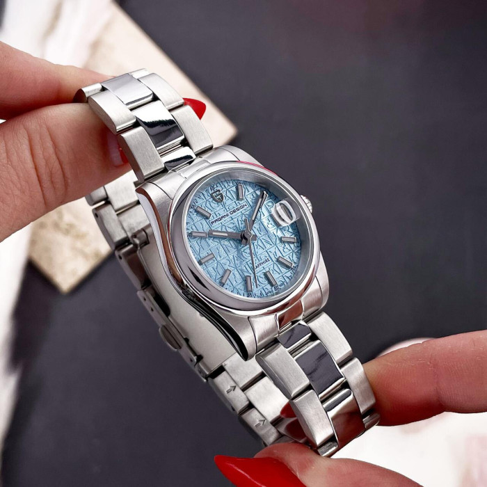 Наручний годинник Pagani Design PD-1794L Silver-Blue