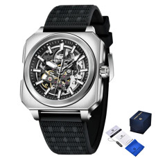 Наручний годинник Pagani Design PD-1791 Black-Silver