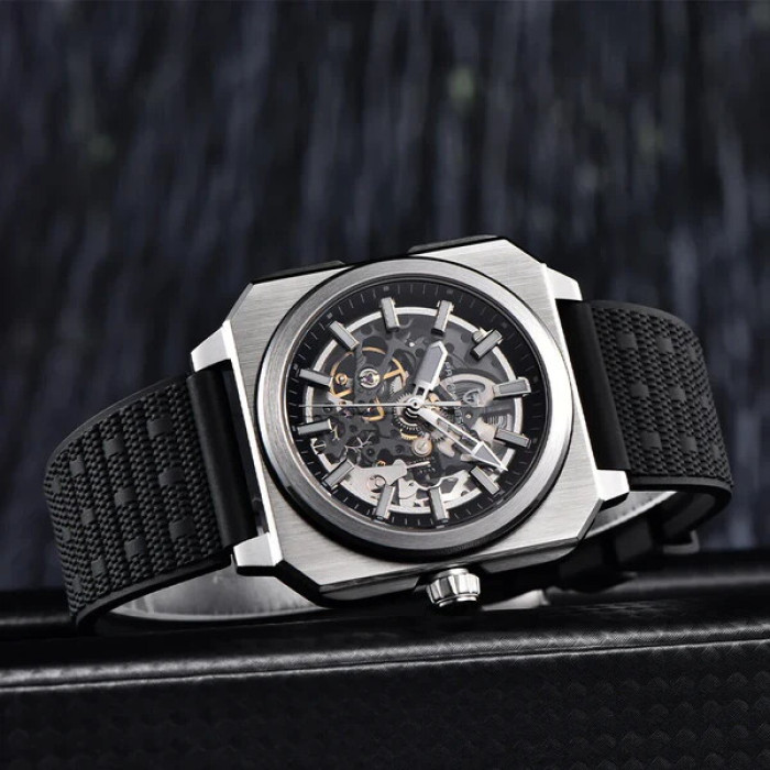 Наручний годинник Pagani Design PD-1791 Black-Silver