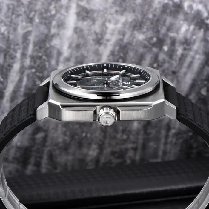 Наручний годинник Pagani Design PD-1791 Black-Silver