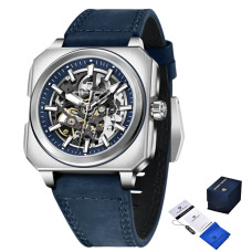 Наручний годинник Pagani Design PD-1791 Blue-Silver