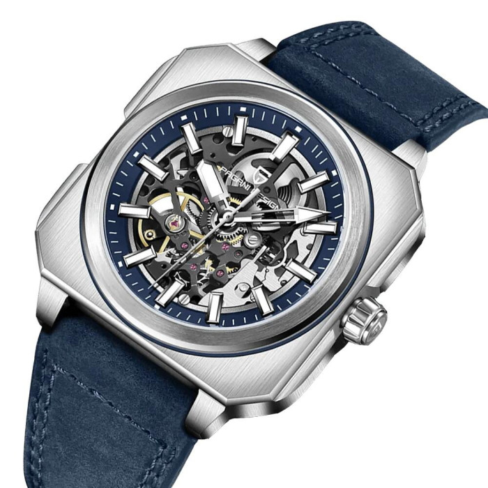 Наручний годинник Pagani Design PD-1791 Blue-Silver