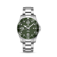 Наручний годинник Pagani Design PD-1702 Silver-Green