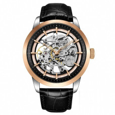 Наручний годинник Pagani Design PD-1638 Silver-Gold-Black