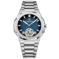 Наручний годинник Pagani Design PD-YS025 Silver-Blue