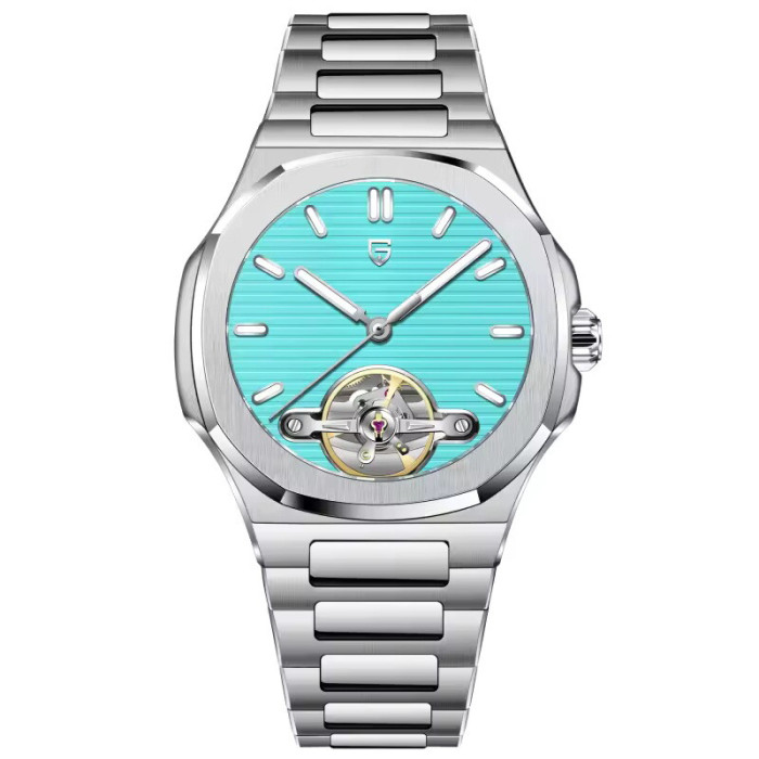Наручные часы Pagani Design PD-YS025 Silver-Tiffany