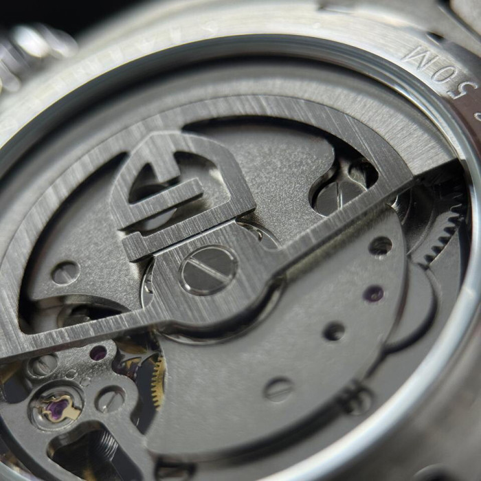 Наручний годинник Pagani Design PD-YS025 Silver-Brown