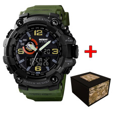 Patriot 002AGSSO ССО Зелені + Коробка