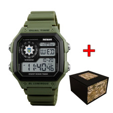 Patriot 010AGPO Поліція Зелені + Коробка